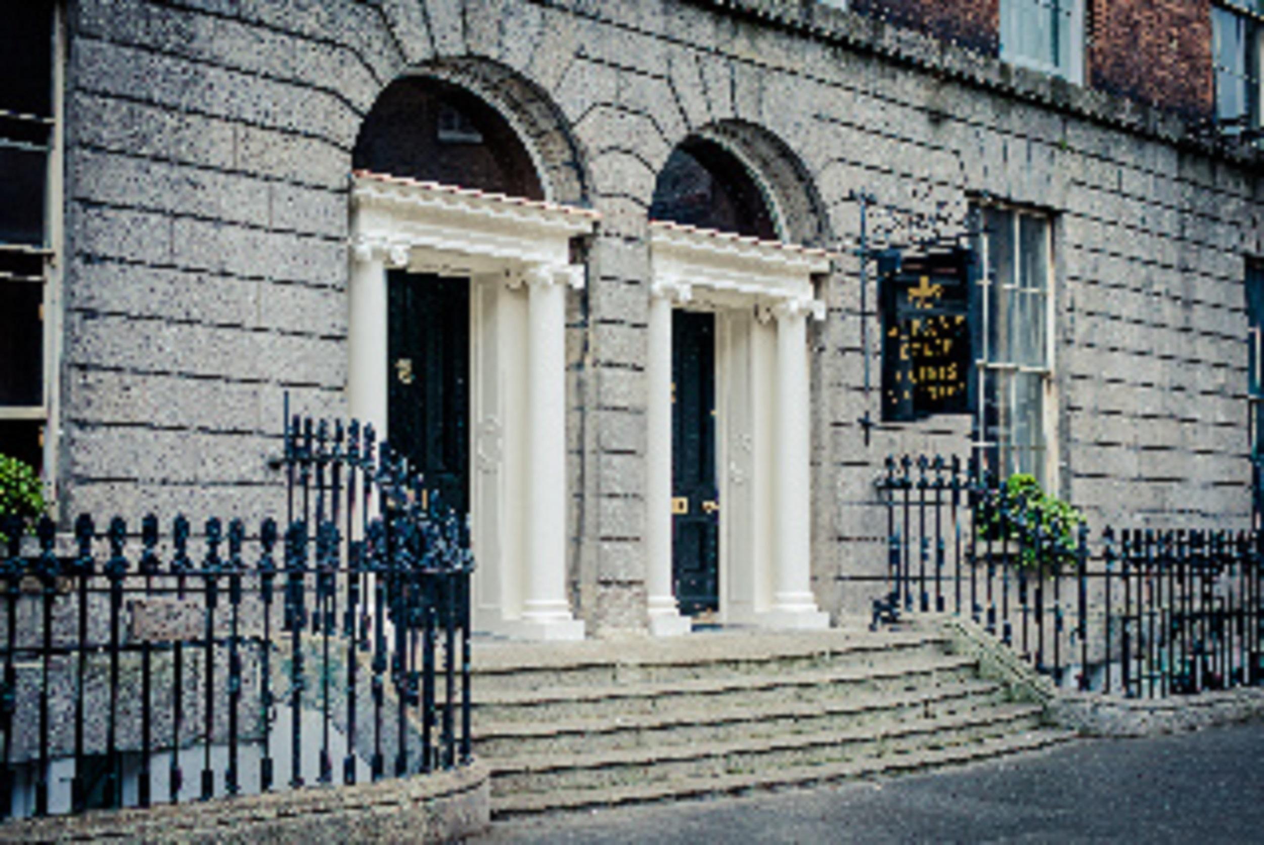Albany House Hotel Dublín Exterior foto